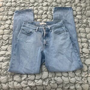 Vintage 90s Low Rise Gap Jeans Straight Leg